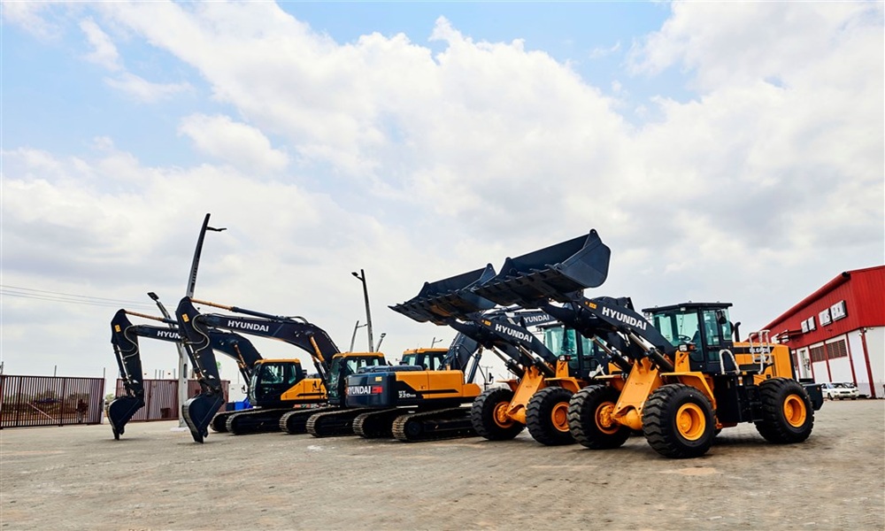 Heavy and Light Equipment's