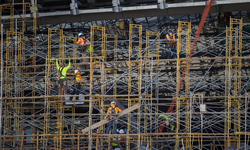 Scaffolding Services